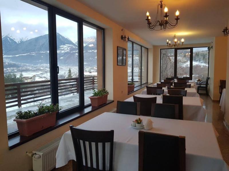 Hotel Tetnuldi Mestia