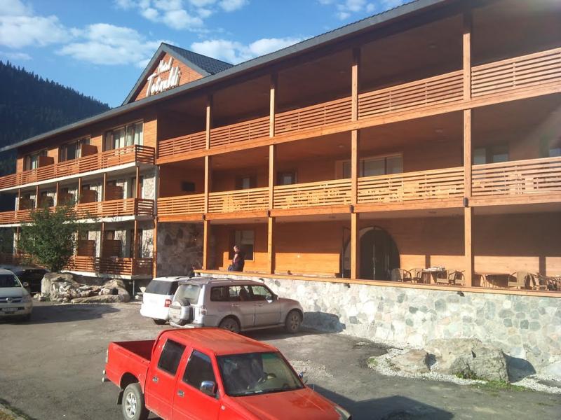 Hotel Tetnuldi Mestia