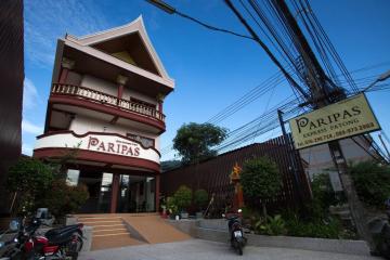 Отель Paripas Express Таиланд, пляж Патонг, фото 5