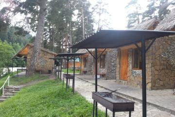 Отель Пансионат Энергетик Россия, Архыз, фото 5