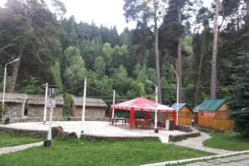 Отель Пансионат Энергетик Россия, Архыз, фото 6