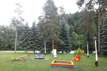 Отель Пансионат Энергетик Россия, Архыз, фото 8