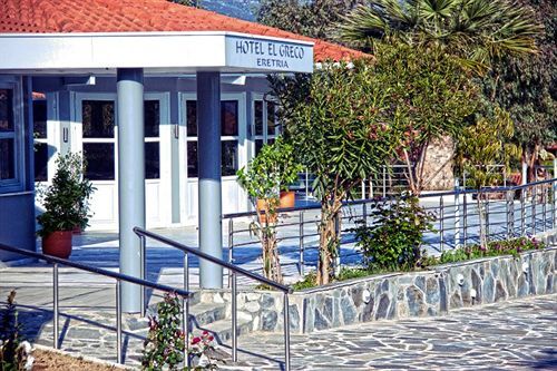 El Greco Eretria