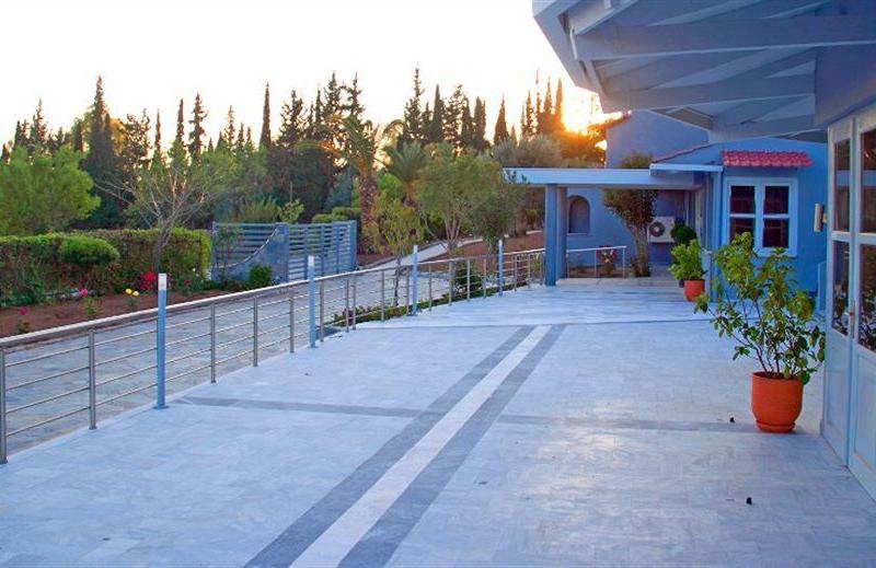 El Greco Eretria