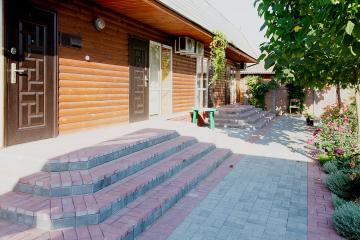 Отель База отдыха Альтернатива Россия, Береговое (Феодосия), фото 18