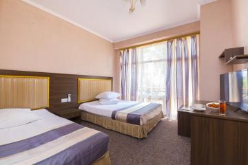 Отель Spa Hotel Napra Абхазия, Гагра, фото 12