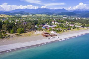 Отель Spa Hotel Napra Абхазия, Гагра, фото 22