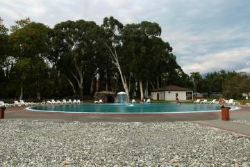 Отель Spa Hotel Napra Абхазия, Гагра, фото 24