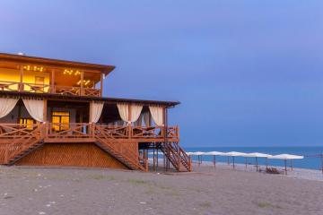 Отель Spa Hotel Napra Абхазия, Гагра, фото 4