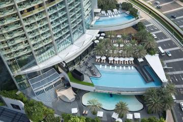 Отель Address Boulevard ОАЭ, Даунтаун Дубай, фото 1