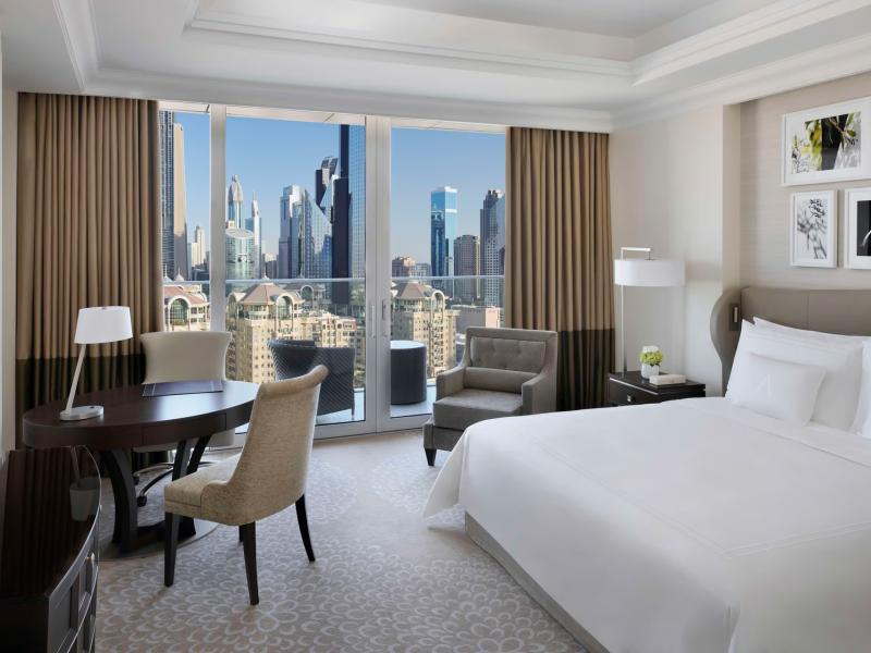 Kempinski The Boulevard Dubai