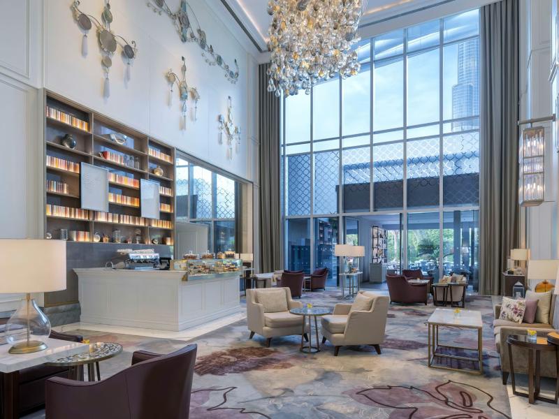 Kempinski The Boulevard Dubai