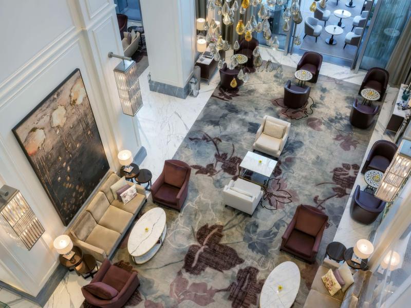 Kempinski The Boulevard Dubai