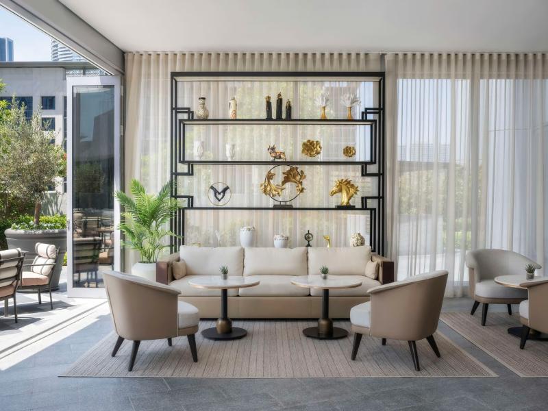 Kempinski The Boulevard Dubai