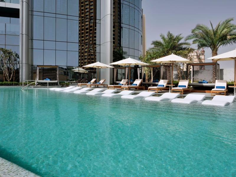 Kempinski The Boulevard Dubai