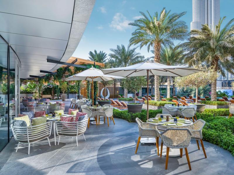 Kempinski The Boulevard Dubai