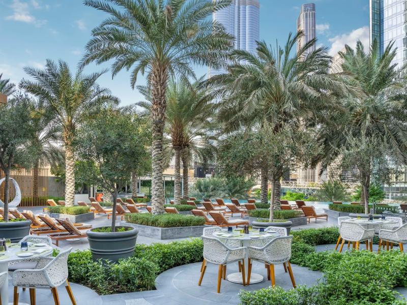 Kempinski The Boulevard Dubai