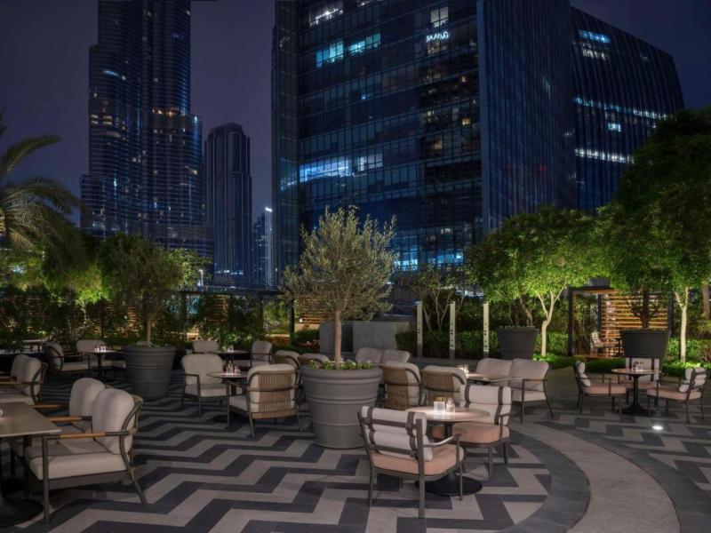 Kempinski The Boulevard Dubai