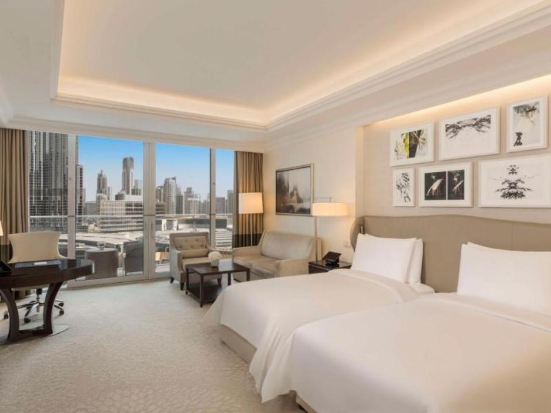 Kempinski The Boulevard Dubai