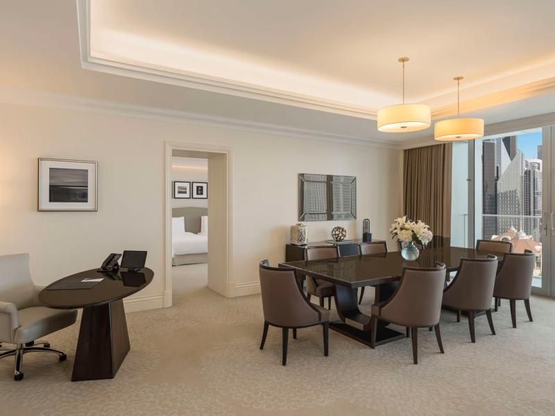 Kempinski The Boulevard Dubai