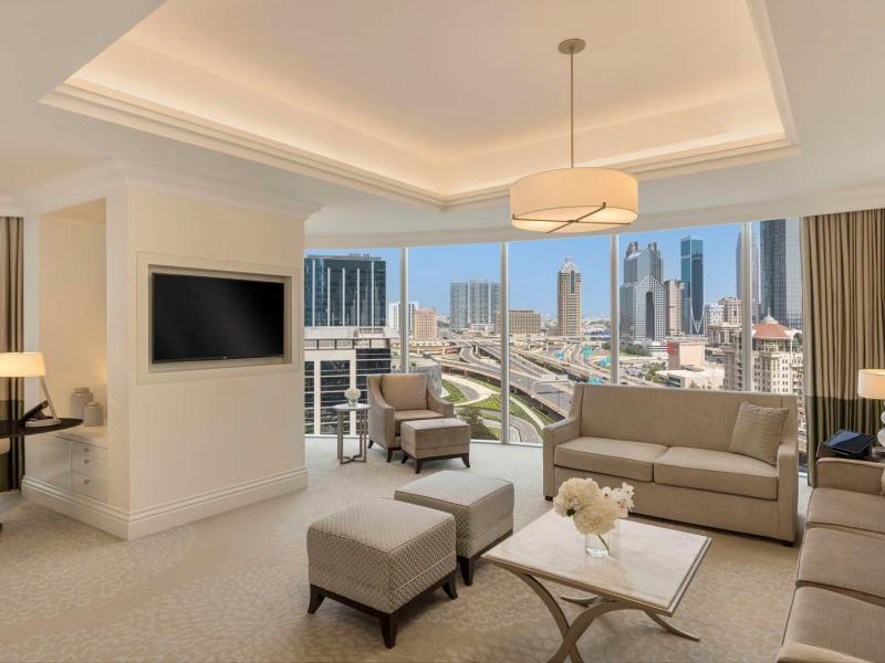 Kempinski The Boulevard Dubai