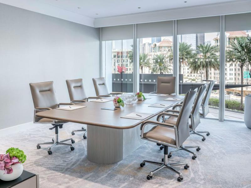 Kempinski The Boulevard Dubai