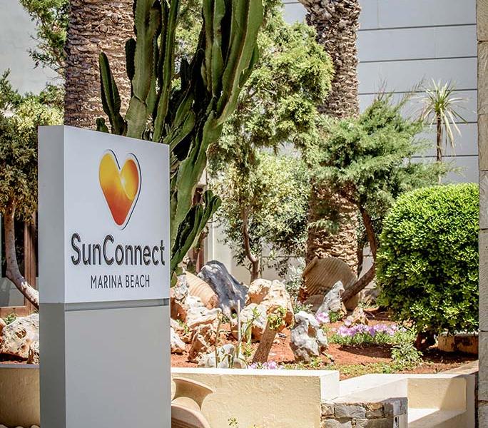 Sol Marina Beach Crete (Zeus Hotels)