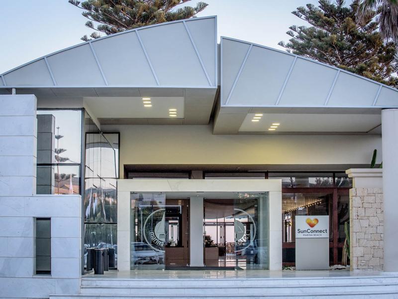 Sol Marina Beach Crete (Zeus Hotels)