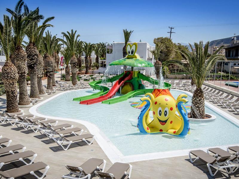 Sol Marina Beach Crete (Zeus Hotels)