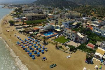 Отель Stalis Hotel Греция, о. Крит-Ираклион, фото 13