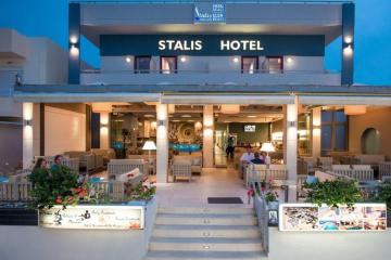 Отель Stalis Hotel Греция, о. Крит-Ираклион, фото 7