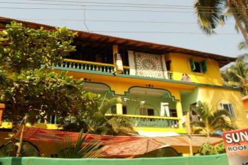 Отель Sunshine Guest House Индия, Северный Гоа, фото 1