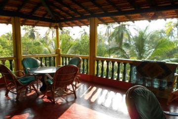 Отель Sunshine Guest House Индия, Арамболь, фото 7