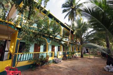 Отель Camilo`s Inn Guest House Индия, Северный Гоа, фото 1