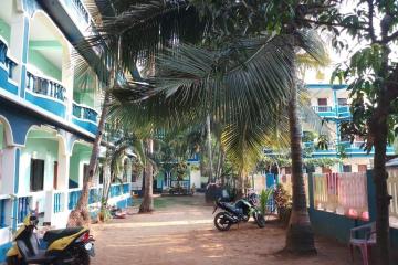 Отель Camilo`s Inn Guest House Индия, Арамболь, фото 7