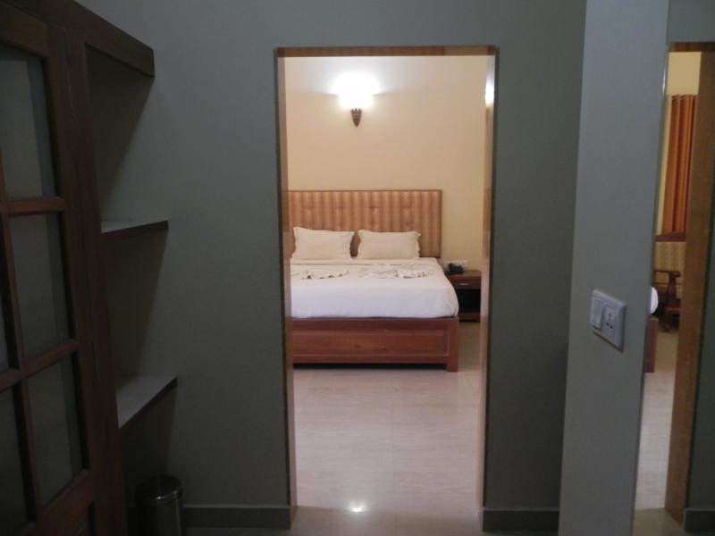 The Grand Leoney Resort