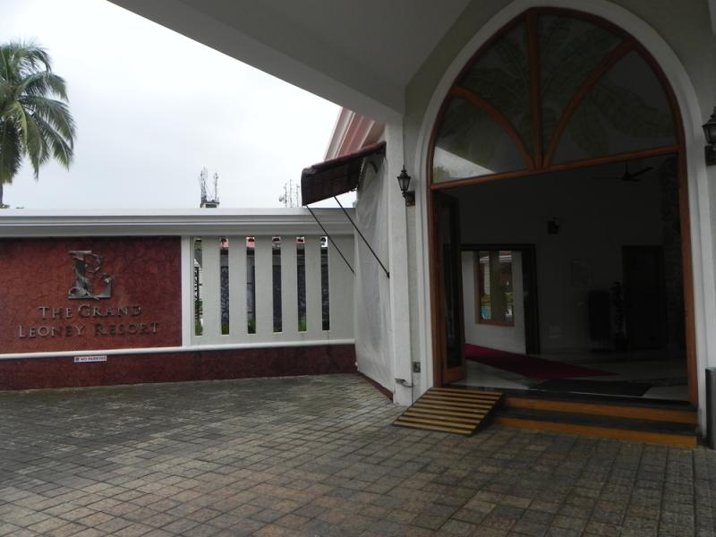 The Grand Leoney Resort