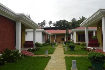 Отель The Grand Leoney Resort Индия, Вагатор, фото 13