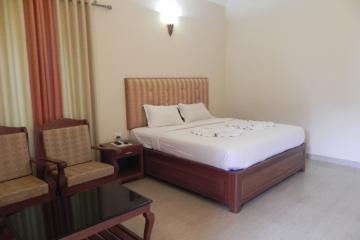 Отель The Grand Leoney Resort Индия, Вагатор, фото 10