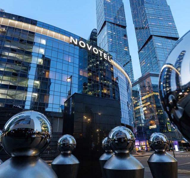Novotel Moscow City