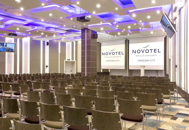 Novotel Moscow City