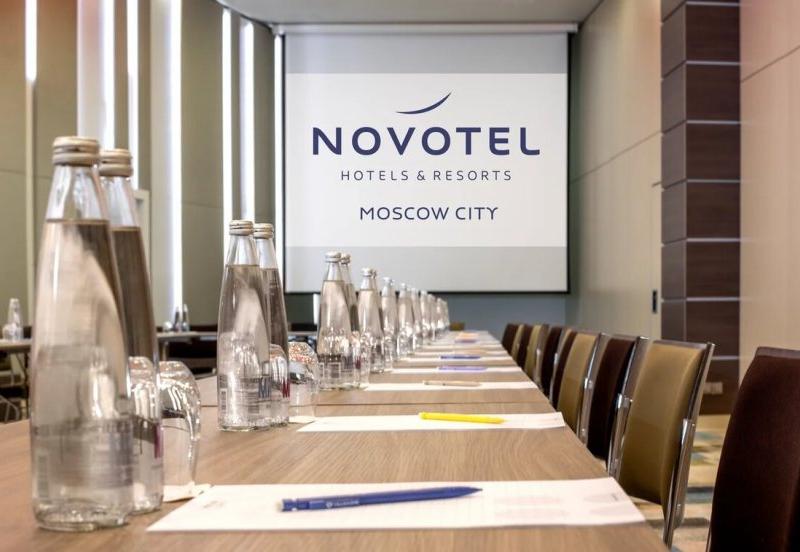 Novotel Moscow City