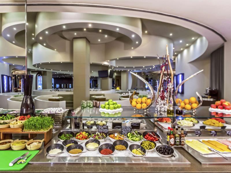 Novotel Moscow City