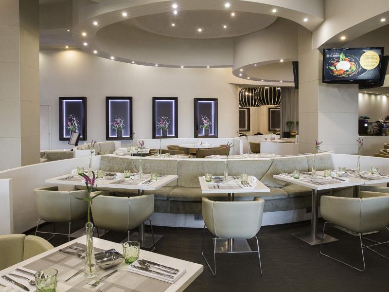 Novotel Moscow City