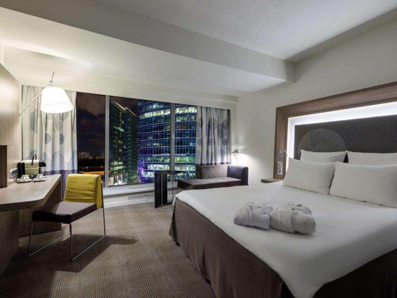 Novotel Moscow City