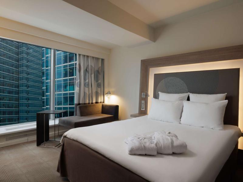 Novotel Moscow City