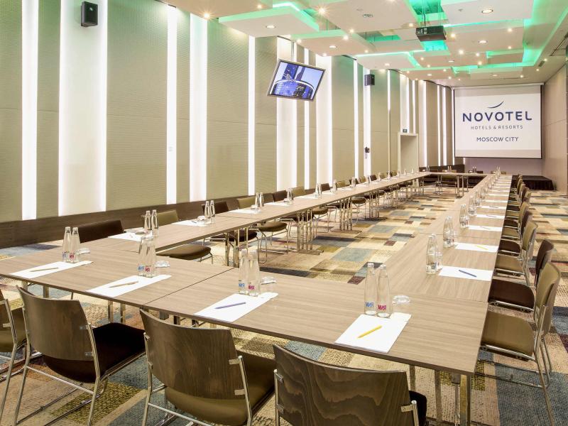 Novotel Moscow City