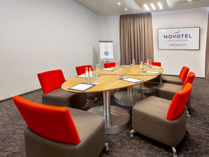 Novotel Moscow City