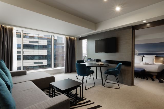 Novotel Moscow City