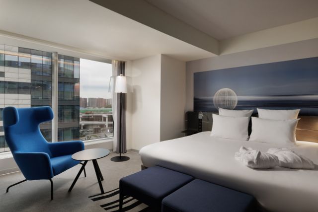 Novotel Moscow City
